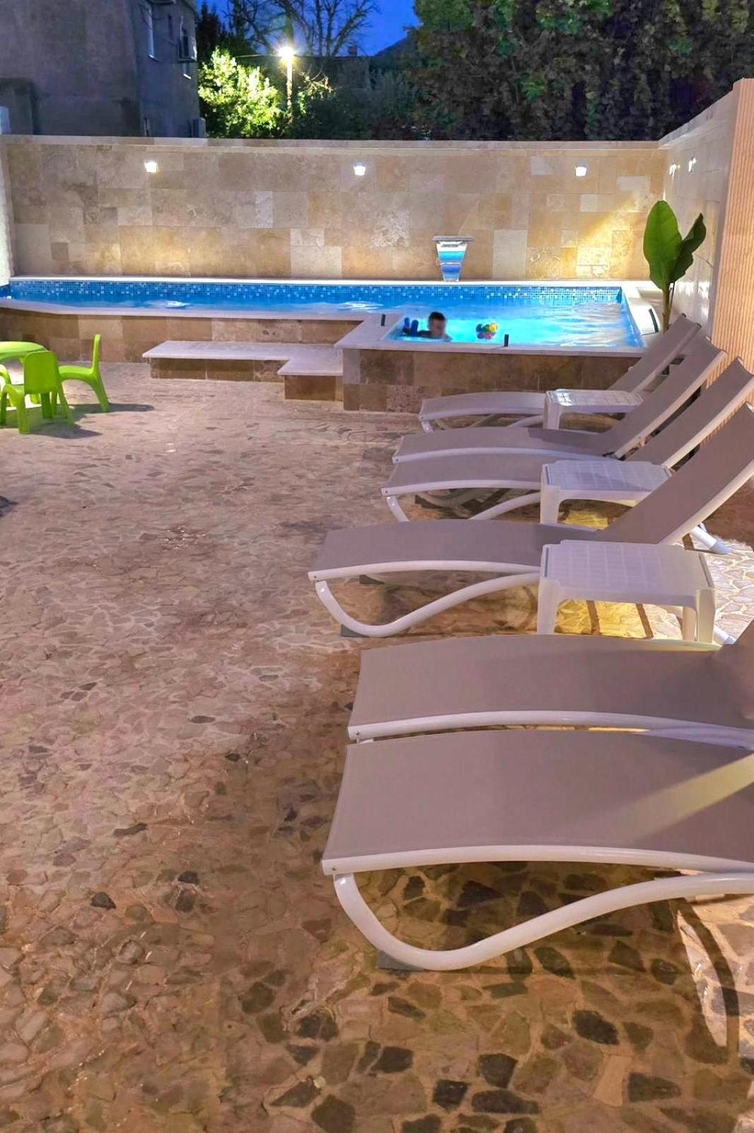 Aquamarine Jaz Montenegro Budva Exterior photo